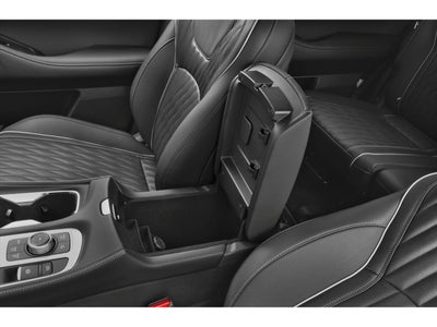 2027 INFINITI QX65 AUTOGRAPH AWD