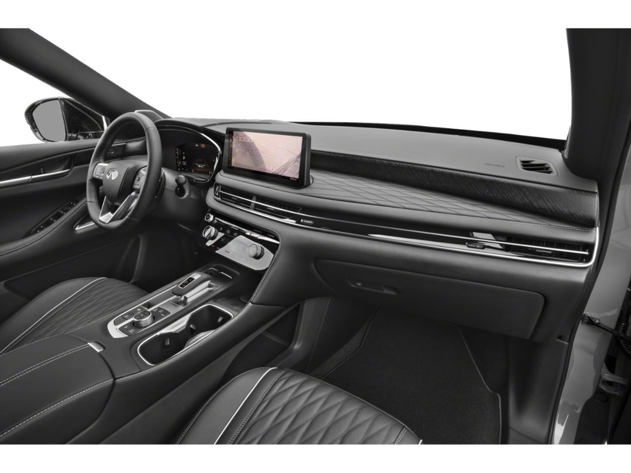 2027 INFINITI QX65 AUTOGRAPH AWD