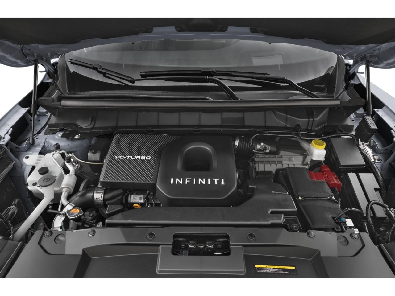 2027 INFINITI QX65 AUTOGRAPH AWD