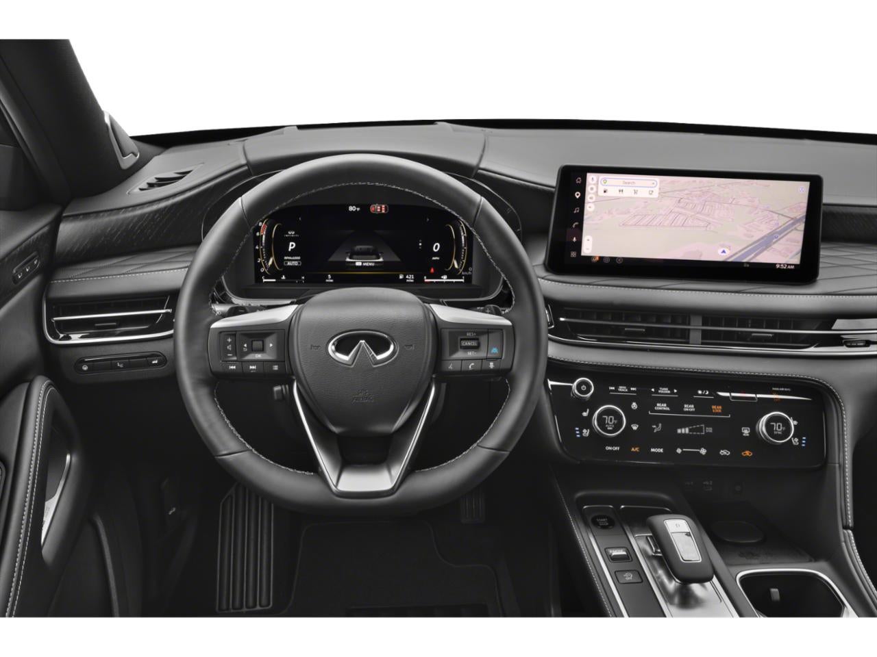 2027 INFINITI QX65 AUTOGRAPH AWD
