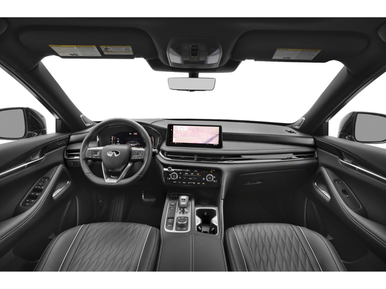 2027 INFINITI QX65 AUTOGRAPH AWD