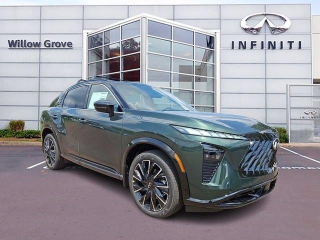 2027 INFINITI QX65 AUTOGRAPH AWD