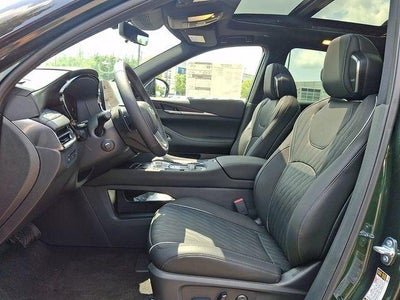 2027 INFINITI QX65 AUTOGRAPH AWD