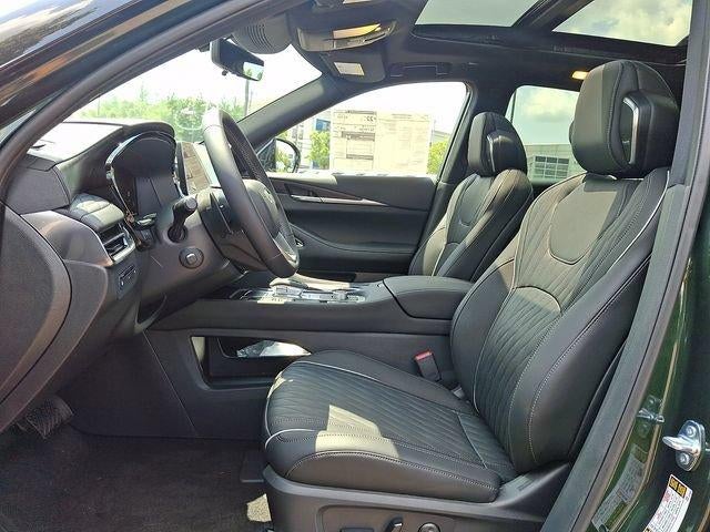 2027 INFINITI QX65 AUTOGRAPH AWD