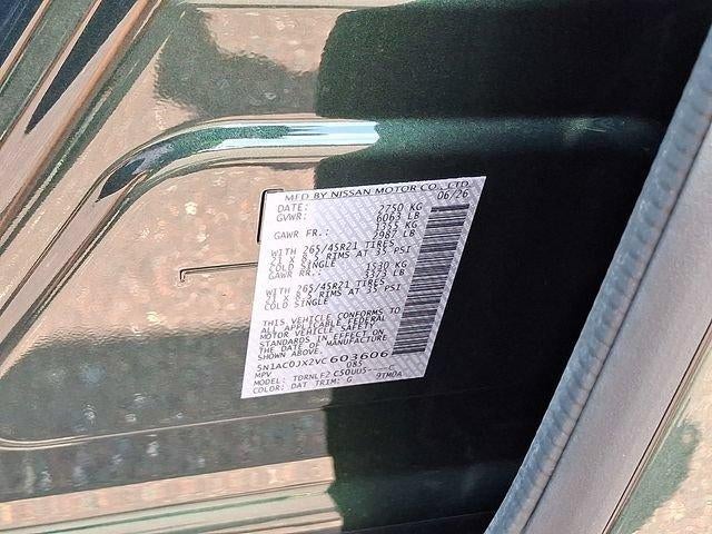 2027 INFINITI QX65 AUTOGRAPH AWD