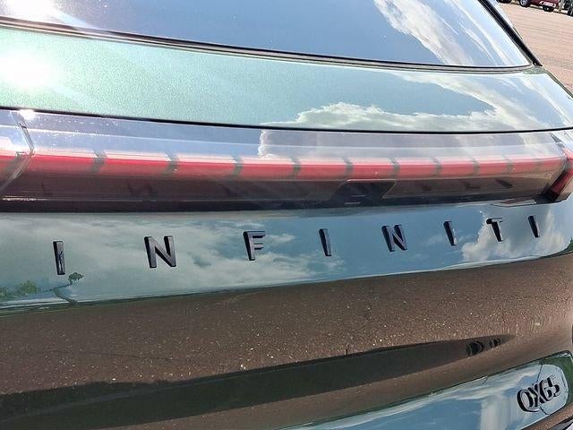 2027 INFINITI QX65 AUTOGRAPH AWD