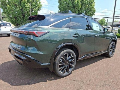 2027 INFINITI QX65 AUTOGRAPH AWD