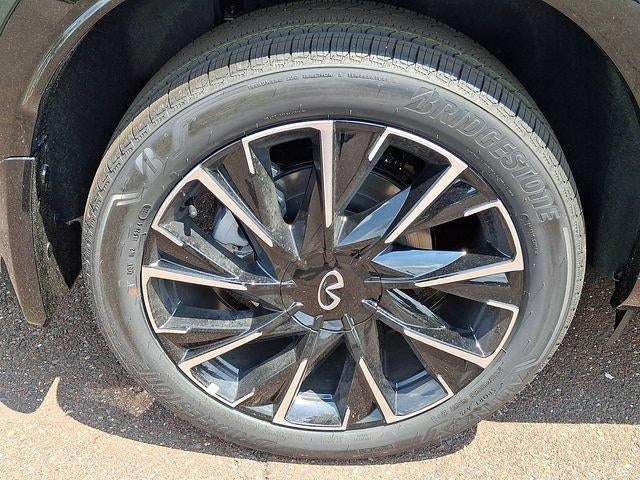 2027 INFINITI QX65 AUTOGRAPH AWD
