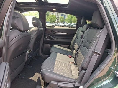 2027 INFINITI QX65 AUTOGRAPH AWD