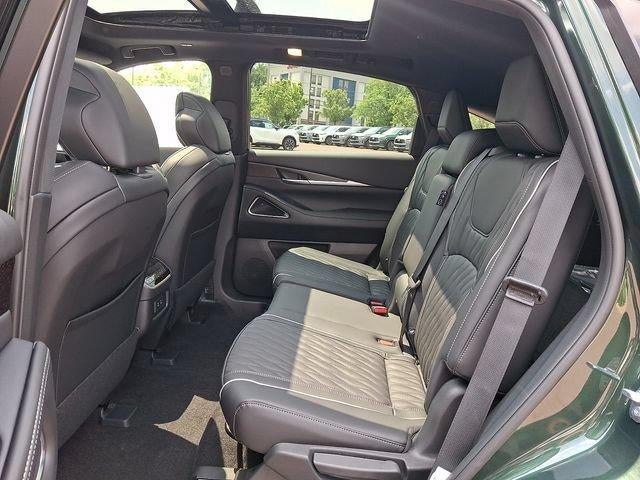 2027 INFINITI QX65 AUTOGRAPH AWD