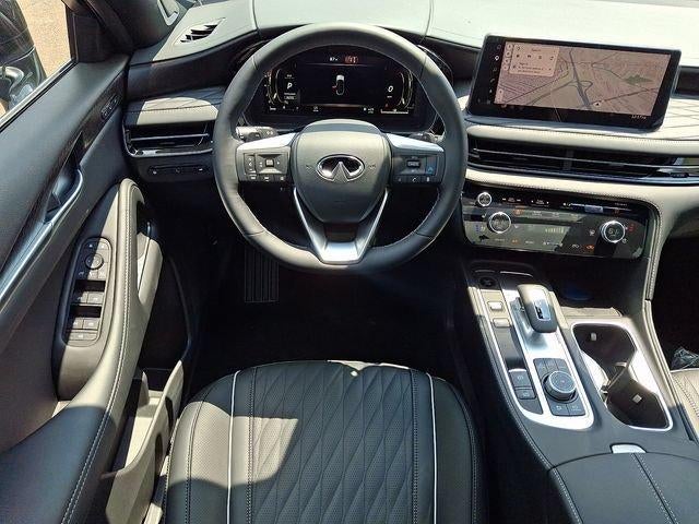 2027 INFINITI QX65 AUTOGRAPH AWD