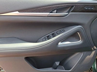 2027 INFINITI QX65 AUTOGRAPH AWD
