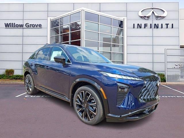 2027 INFINITI QX65 AUTOGRAPH AWD