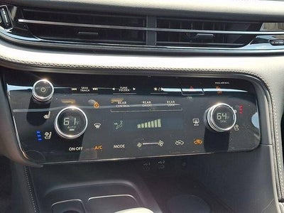 2027 INFINITI QX65 AUTOGRAPH AWD