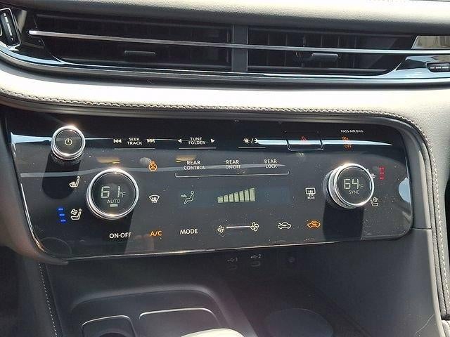2027 INFINITI QX65 AUTOGRAPH AWD