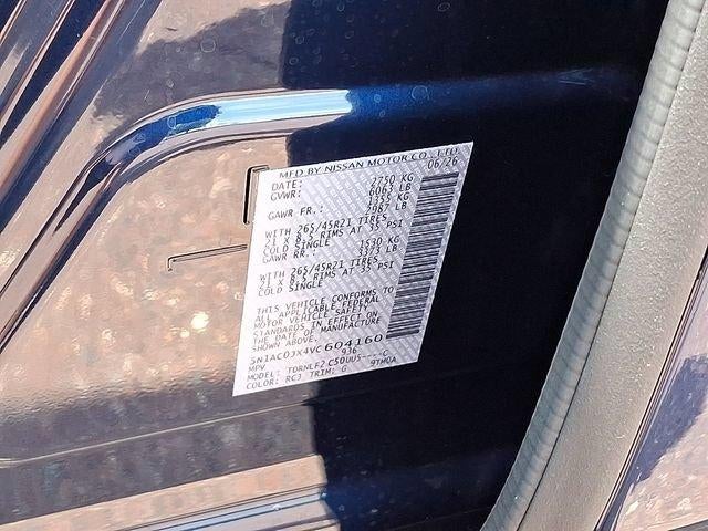 2027 INFINITI QX65 AUTOGRAPH AWD