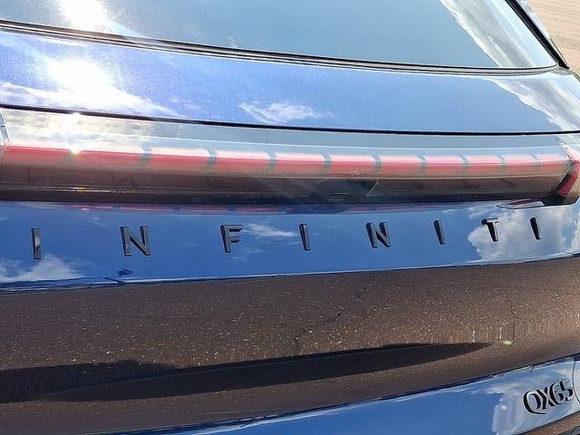 2027 INFINITI QX65 AUTOGRAPH AWD