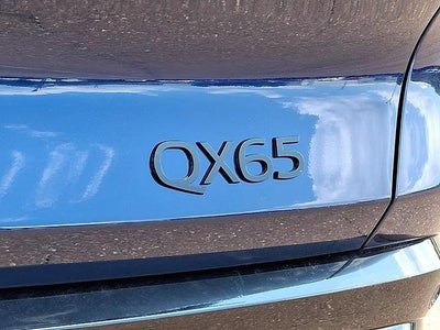 2027 INFINITI QX65 AUTOGRAPH AWD