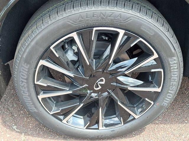 2027 INFINITI QX65 AUTOGRAPH AWD