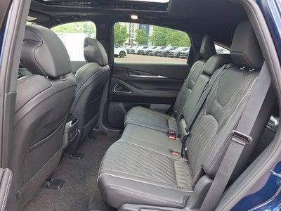 2027 INFINITI QX65 AUTOGRAPH AWD