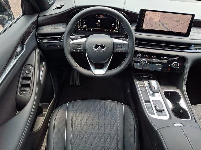 2027 INFINITI QX65 AUTOGRAPH AWD