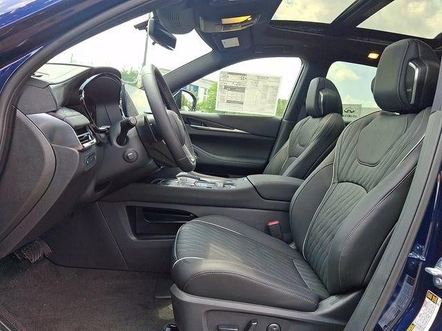 2027 INFINITI QX65 AUTOGRAPH AWD