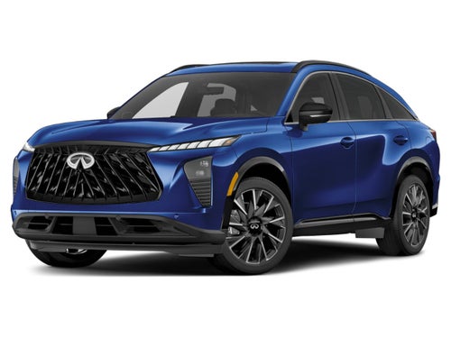 2027 INFINITI QX65 AUTOGRAPH AWD