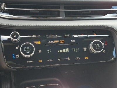 2027 INFINITI QX65 AUTOGRAPH AWD