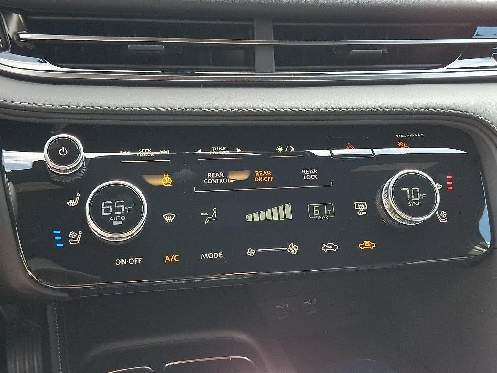 2027 INFINITI QX65 AUTOGRAPH AWD
