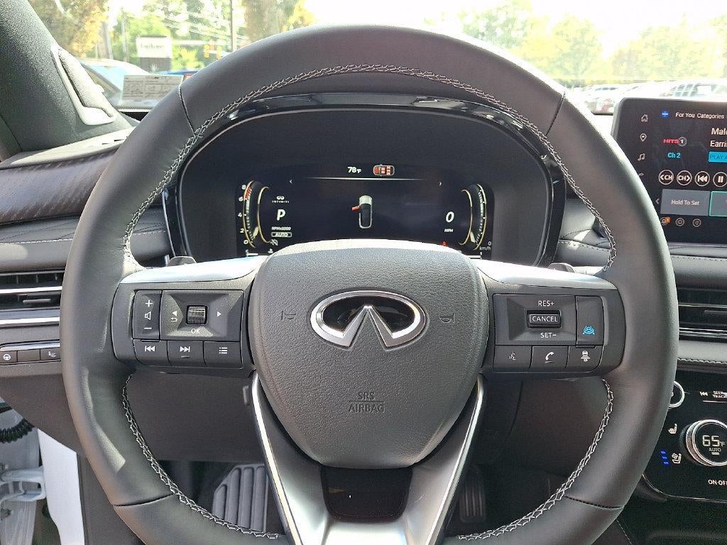 2027 INFINITI QX65 AUTOGRAPH AWD