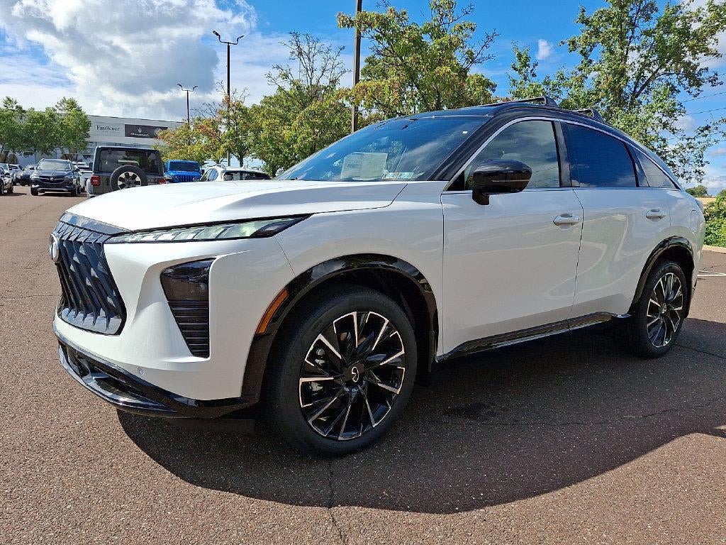 2027 INFINITI QX65 AUTOGRAPH AWD