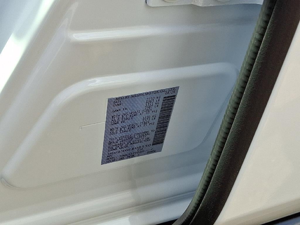 2027 INFINITI QX65 AUTOGRAPH AWD