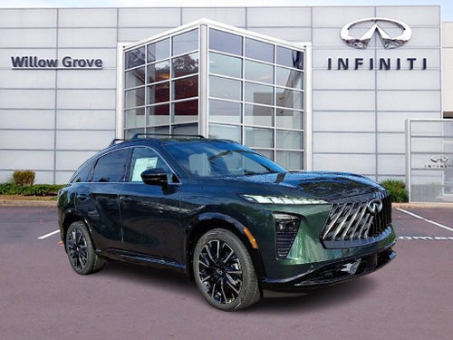 2027 INFINITI QX65 AUTOGRAPH AWD