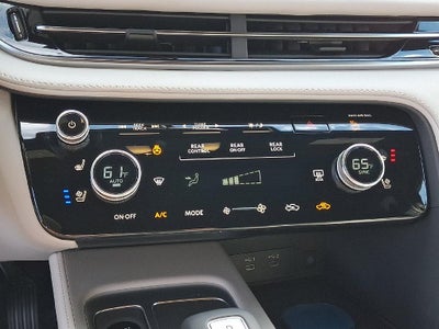 2027 INFINITI QX65 AUTOGRAPH AWD