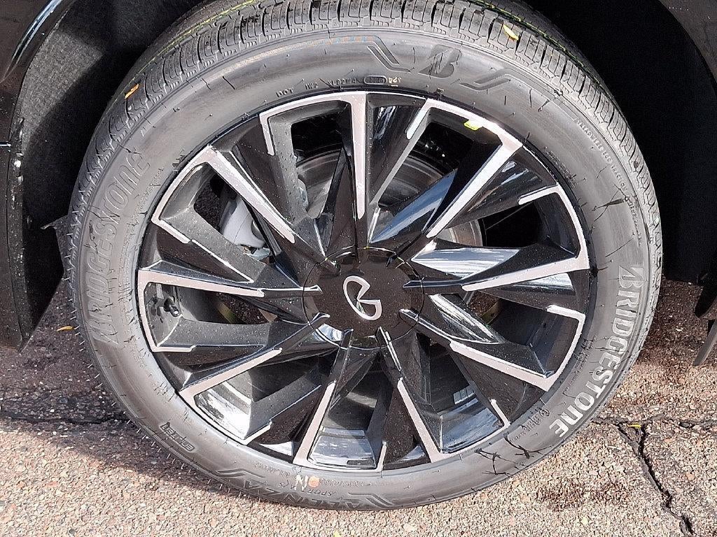 2027 INFINITI QX65 AUTOGRAPH AWD