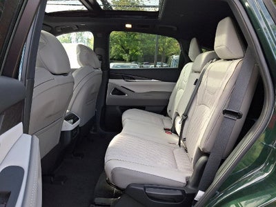 2027 INFINITI QX65 AUTOGRAPH AWD
