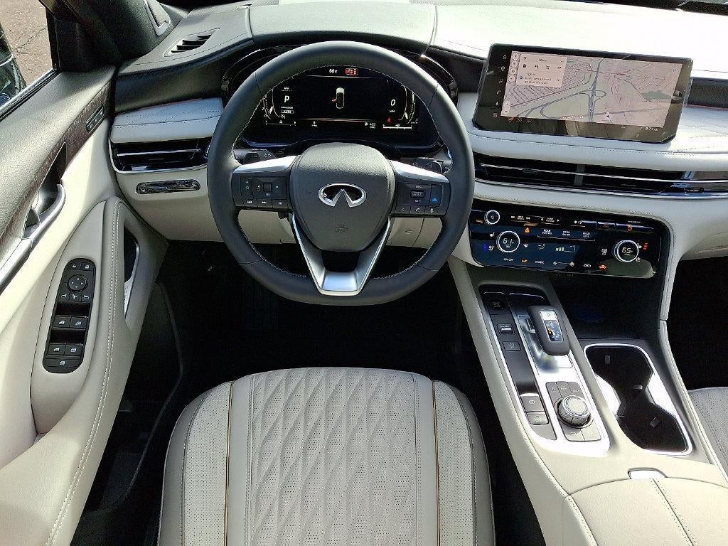 2027 INFINITI QX65 AUTOGRAPH AWD