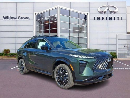 2027 INFINITI QX65 AUTOGRAPH AWD