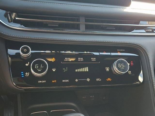 2027 INFINITI QX65 AUTOGRAPH AWD