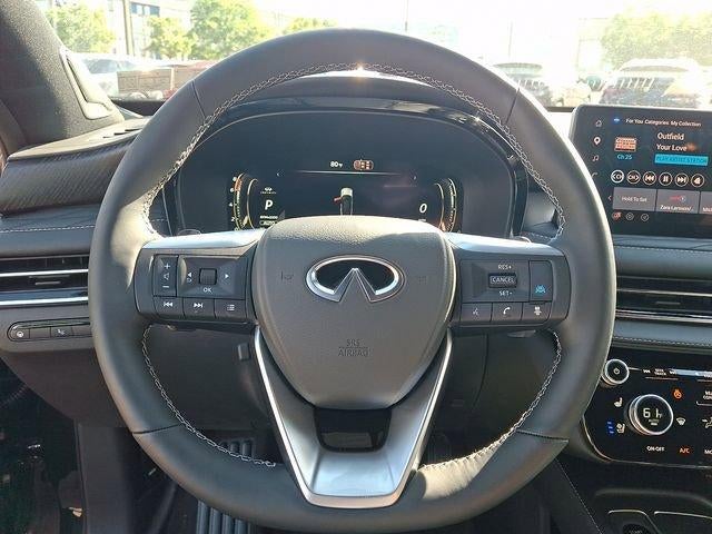 2027 INFINITI QX65 AUTOGRAPH AWD