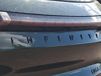 2027 INFINITI QX65 AUTOGRAPH AWD