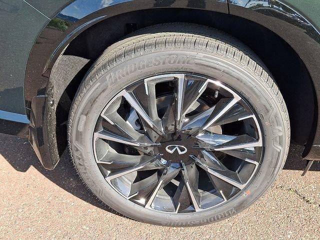 2027 INFINITI QX65 AUTOGRAPH AWD
