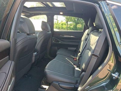 2027 INFINITI QX65 AUTOGRAPH AWD