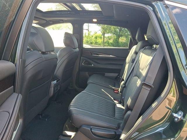 2027 INFINITI QX65 AUTOGRAPH AWD