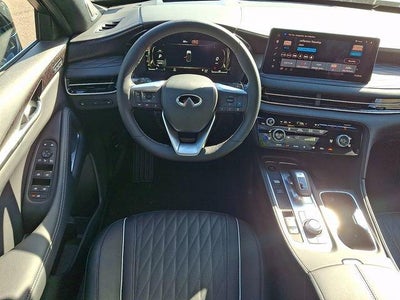 2027 INFINITI QX65 AUTOGRAPH AWD