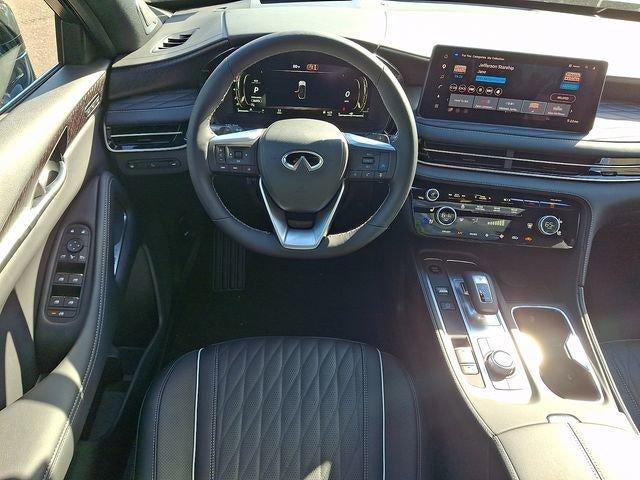 2027 INFINITI QX65 AUTOGRAPH AWD