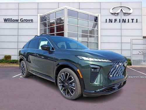 2027 INFINITI QX65 AUTOGRAPH AWD