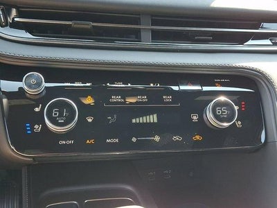2027 INFINITI QX65 AUTOGRAPH AWD