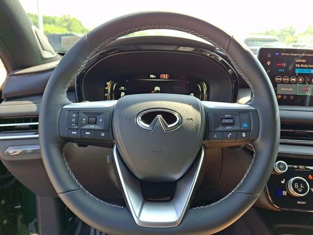 2027 INFINITI QX65 AUTOGRAPH AWD