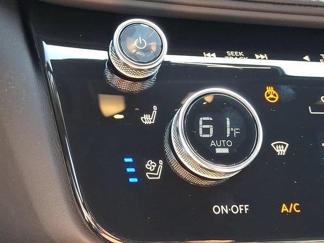 2027 INFINITI QX65 AUTOGRAPH AWD